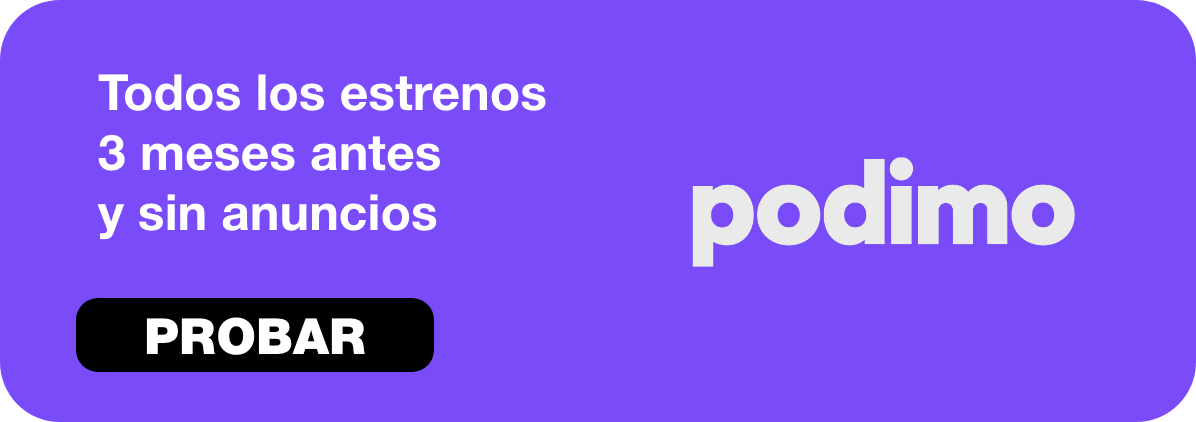 Banner Podimo